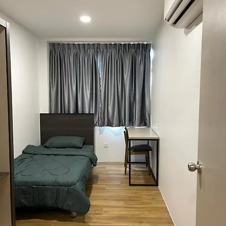 Ca Homestay Kuching Exterior photo
