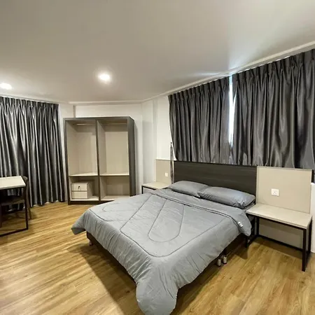 Ca Homestay Kuching Exterior photo