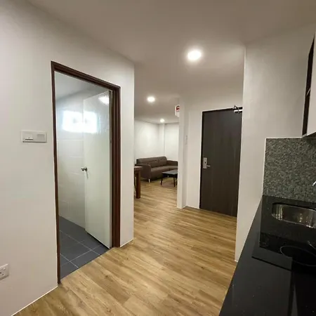 Ca Homestay Kuching Exterior photo