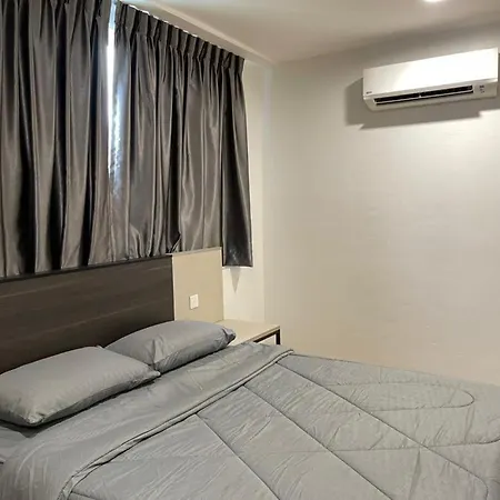 Ca Homestay Kuching Exterior photo
