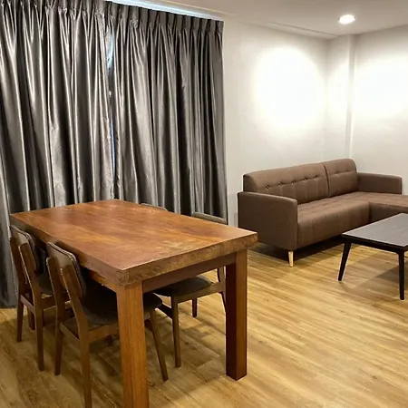 Ca Homestay Kuching Exterior photo