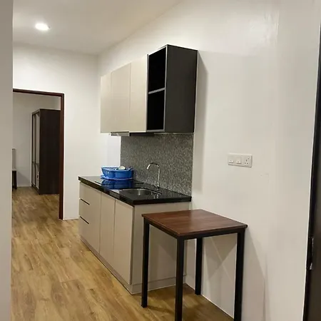 Ca Homestay Kuching Exterior photo