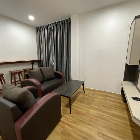 Ca Homestay Kuching Exterior photo