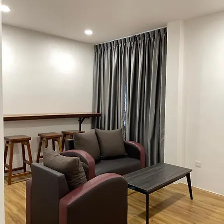 Ca Homestay Kuching Exterior photo