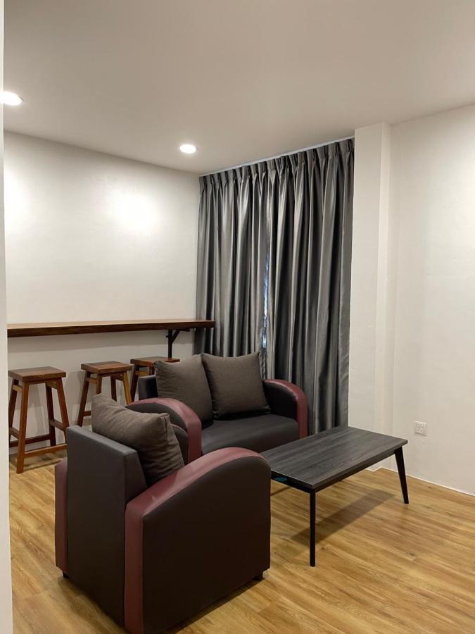 Ca Apartment Kuching